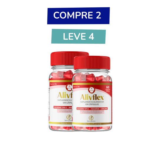 Alivflex – Conforto Articular e Bem-Estar | Loja Oficial Raiz Vitali