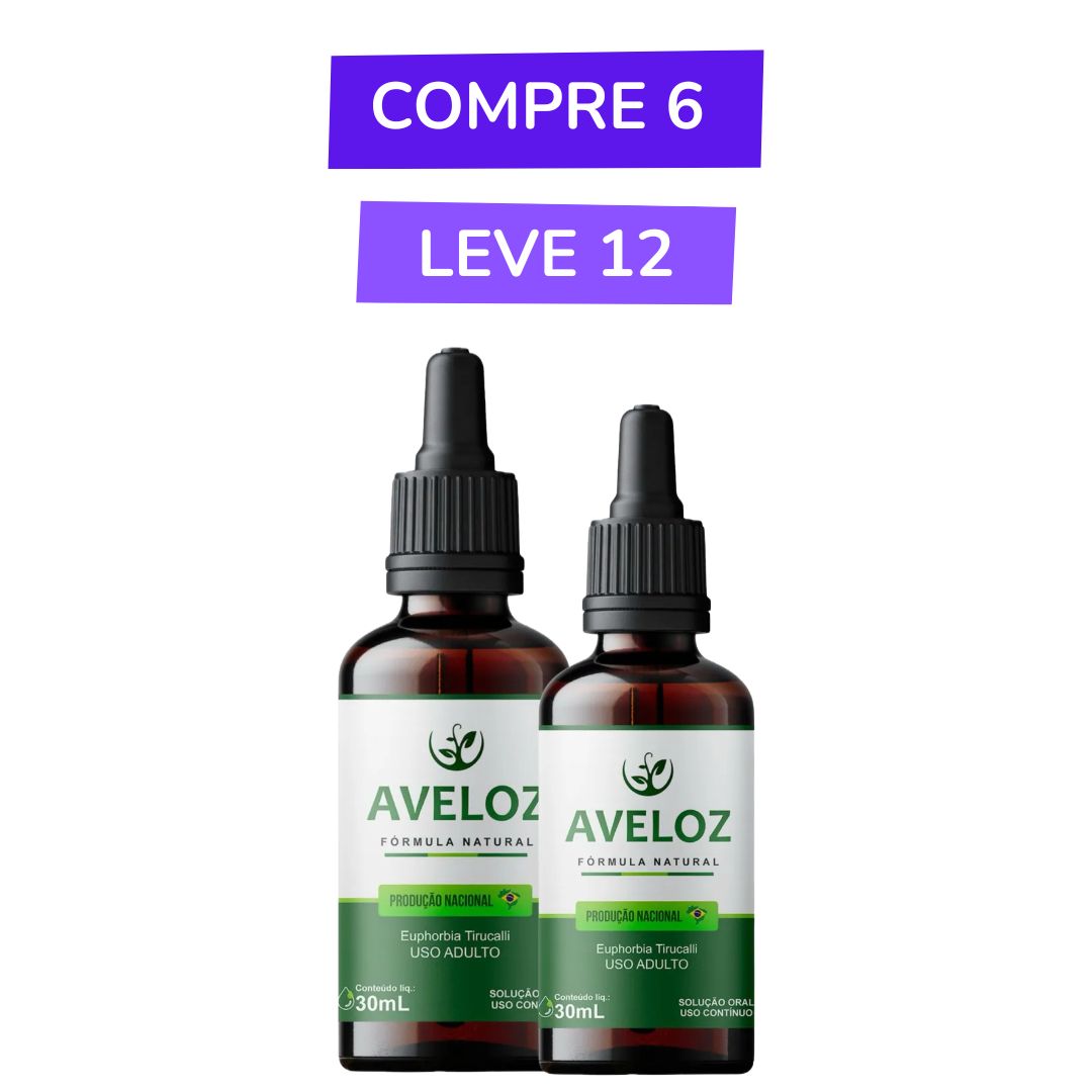 Aveloz – Suplemento Natural