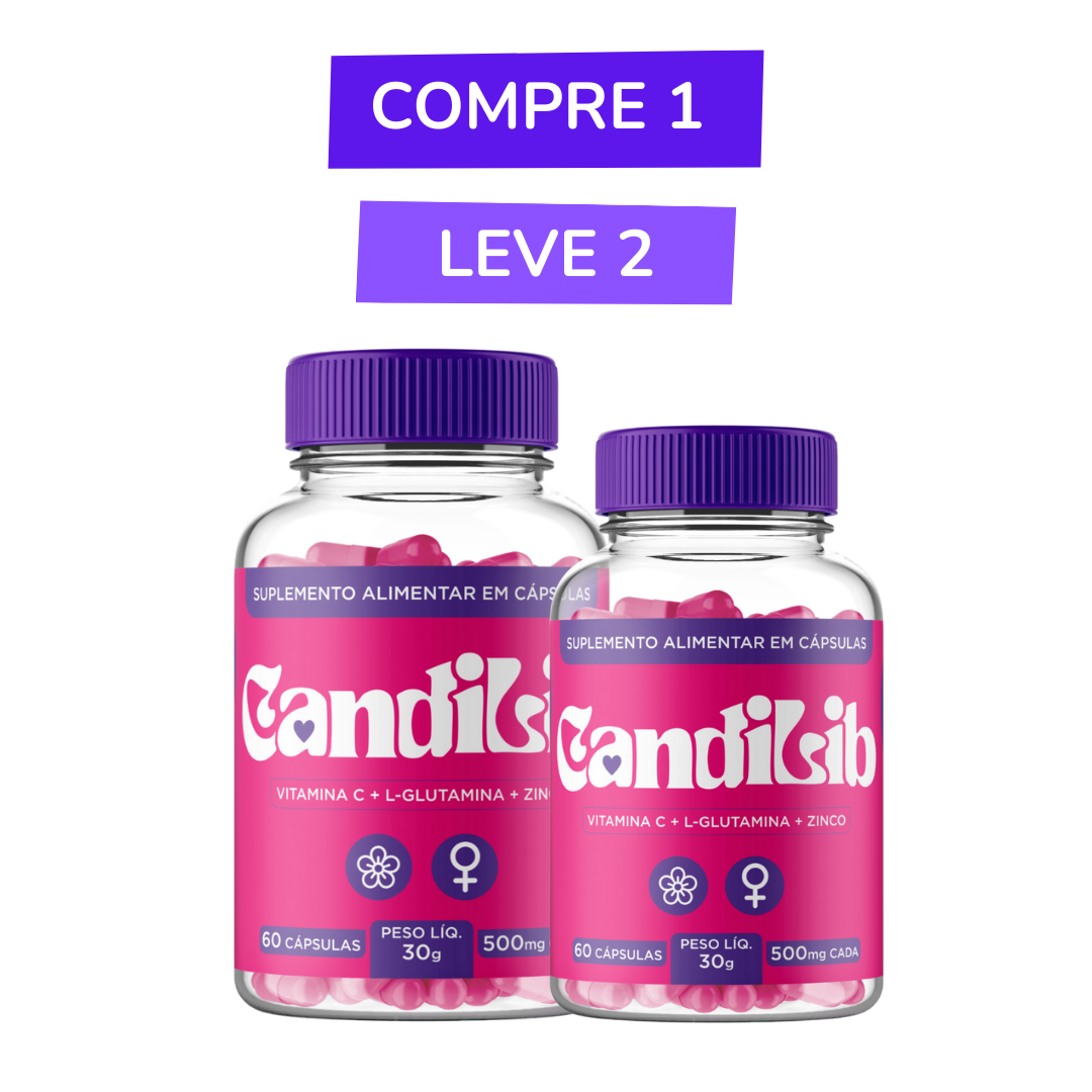 CandiLib – Fórmula Natural para Equilíbrio e Bem-Estar Íntimo