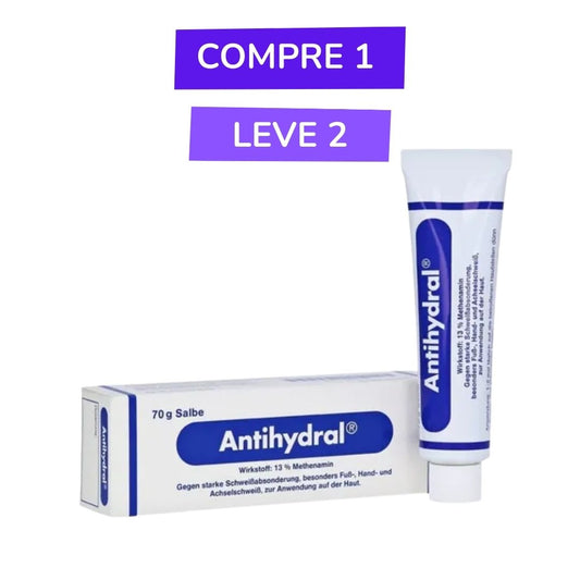 Pomada Antihydral – Conforto e Proteção para a Pele