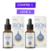Iron Plus – Suplemento Natural com Ferro