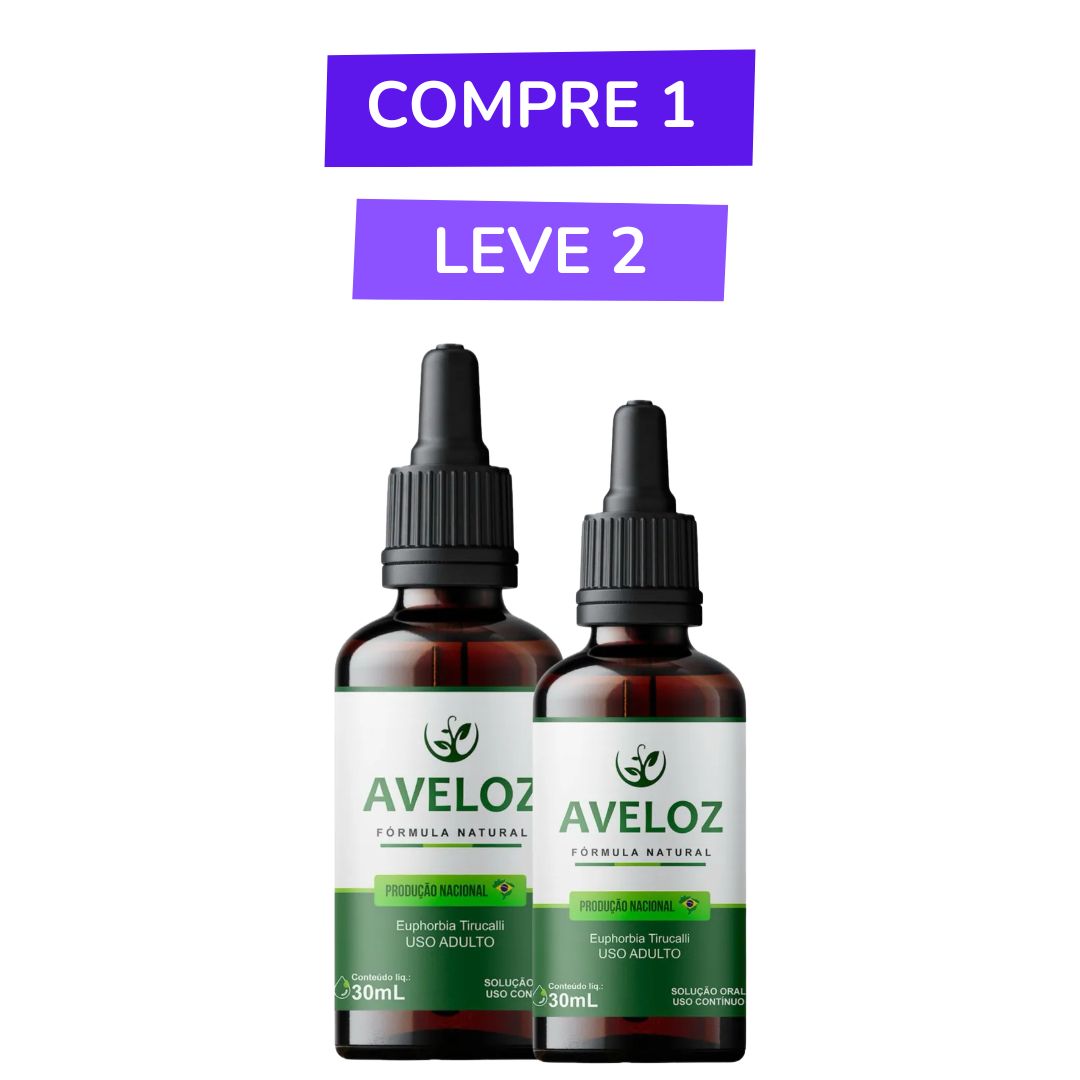Aveloz – Suplemento Natural