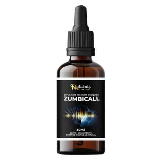 Zumbicall – Apoio Natural para o Bem-Estar Auditivo (1 Unidade)