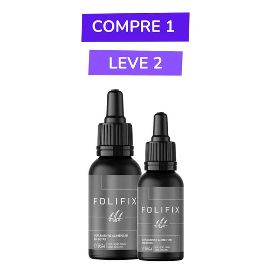 Folifix – Suporte Natural para Força Capilar e Vitalidade dos Fios