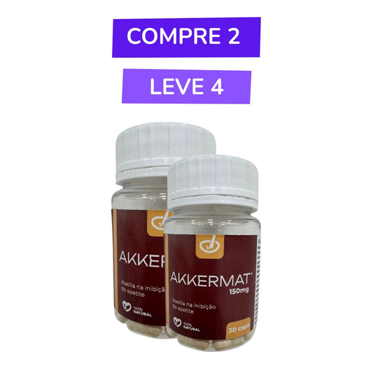 Akkermat – Apoio Natural para um Estilo de Vida Mais Leve e Saudável