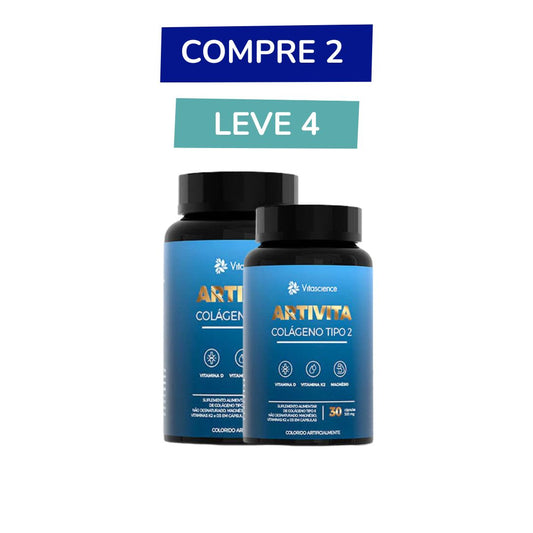 Artivita - Suporte Articular e Saúde Óssea - Loja Oficial Raiz Vitali