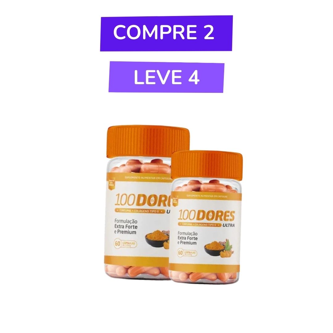 100Dores – Conforto e Mobilidade para o Seu Dia