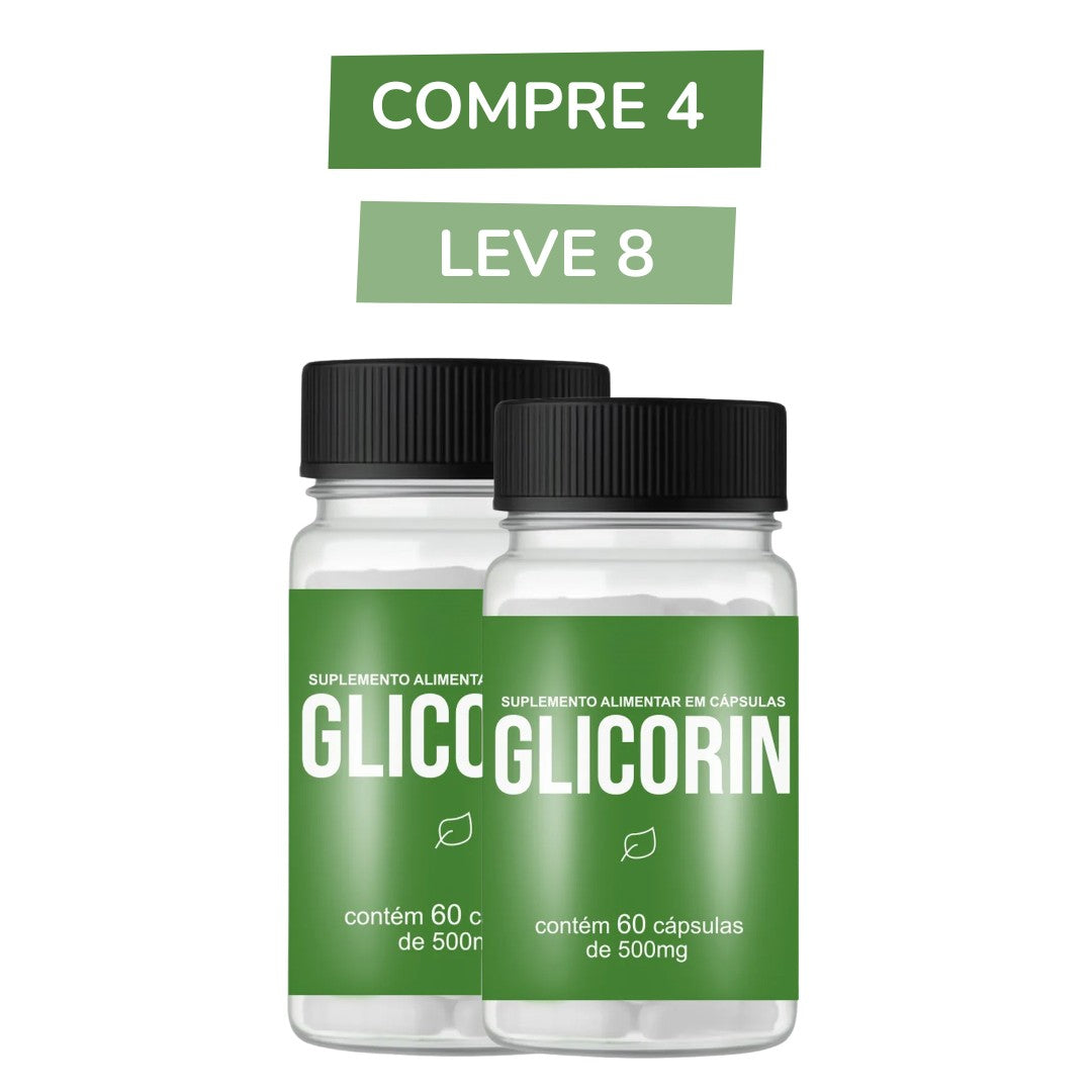 Glicorin – Energia, Equilíbrio e Bem-Estar para o Seu Dia a Dia