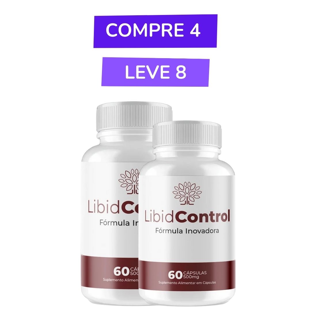 Libid Control – Equilíbrio e Bem-Estar Natural