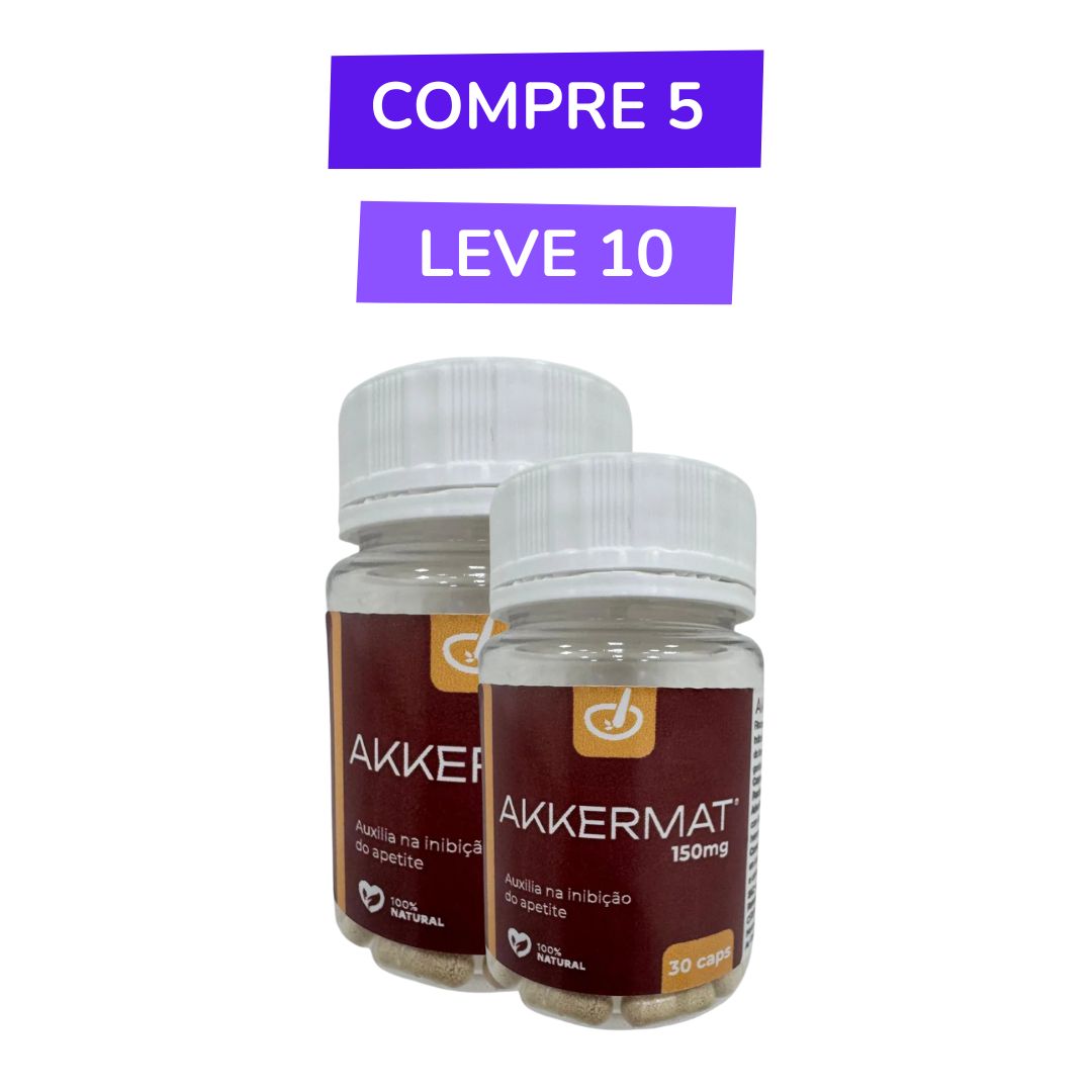 Akkermat – Apoio Natural para um Estilo de Vida Mais Leve e Saudável