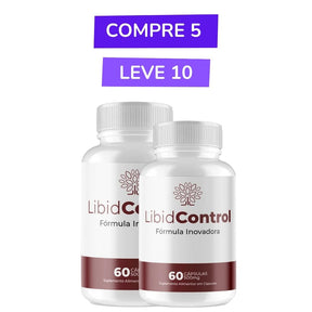 Libid Control – Equilíbrio e Bem-Estar Natural