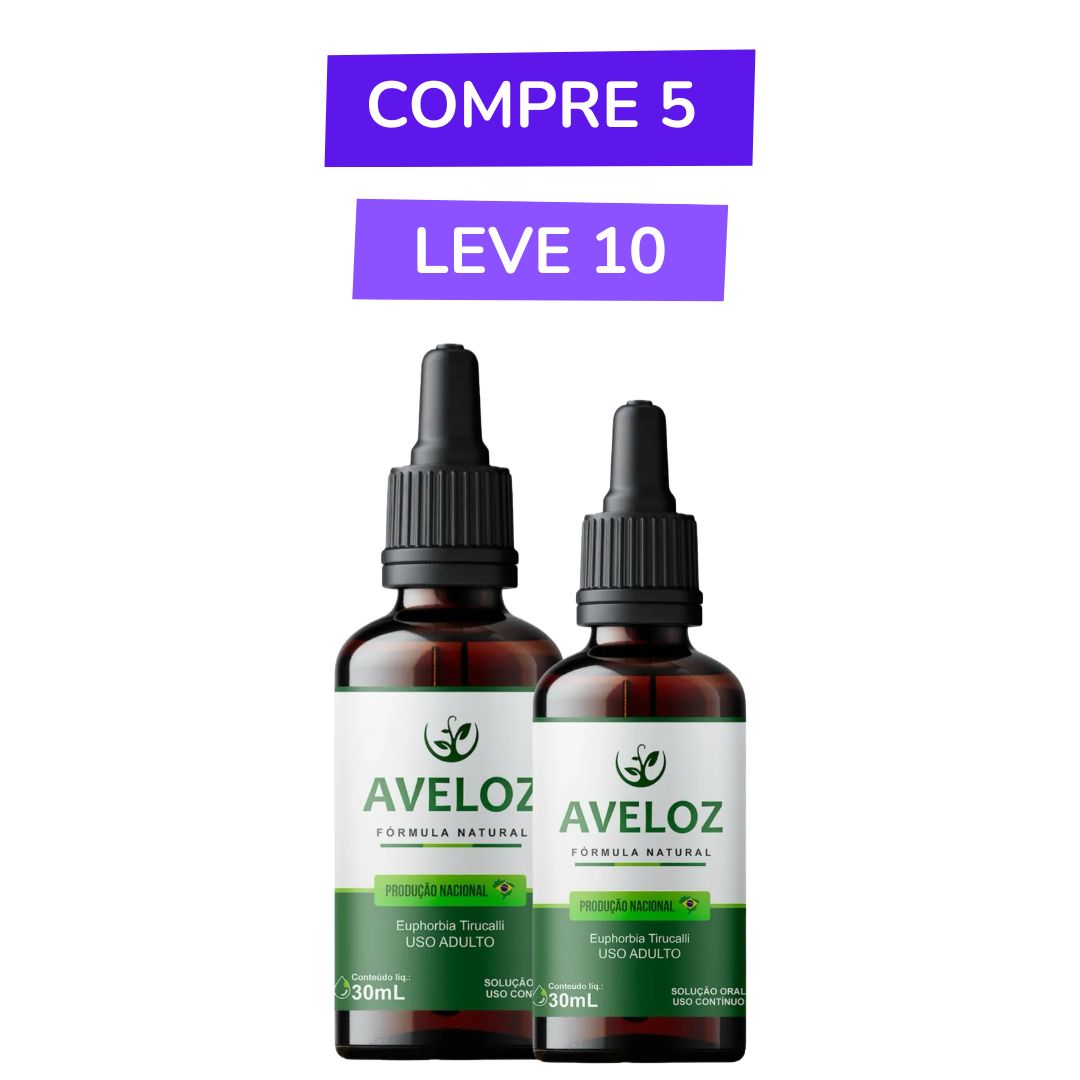 Aveloz – Suplemento Natural