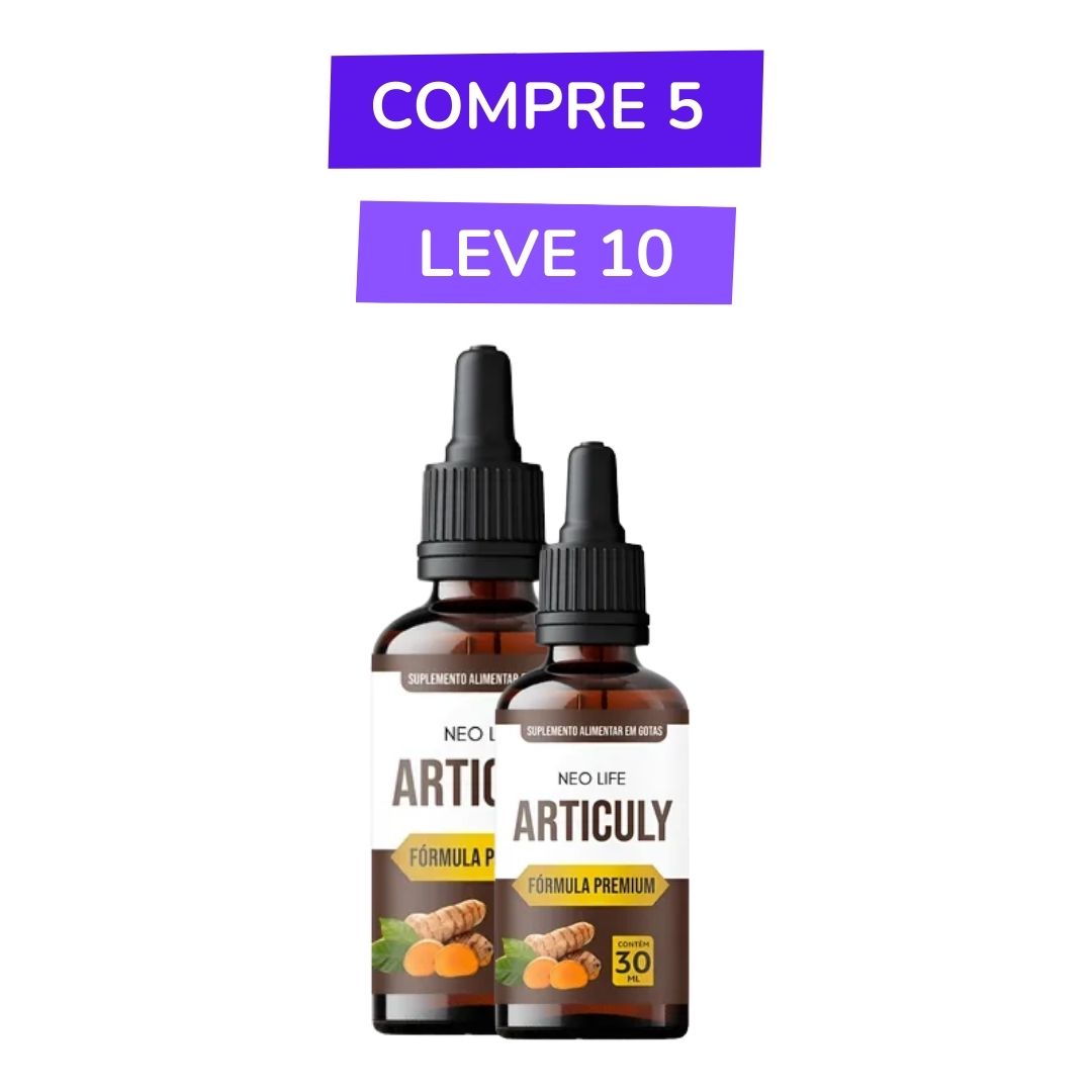 Articuly – Suporte para Mobilidade e Conforto Articular