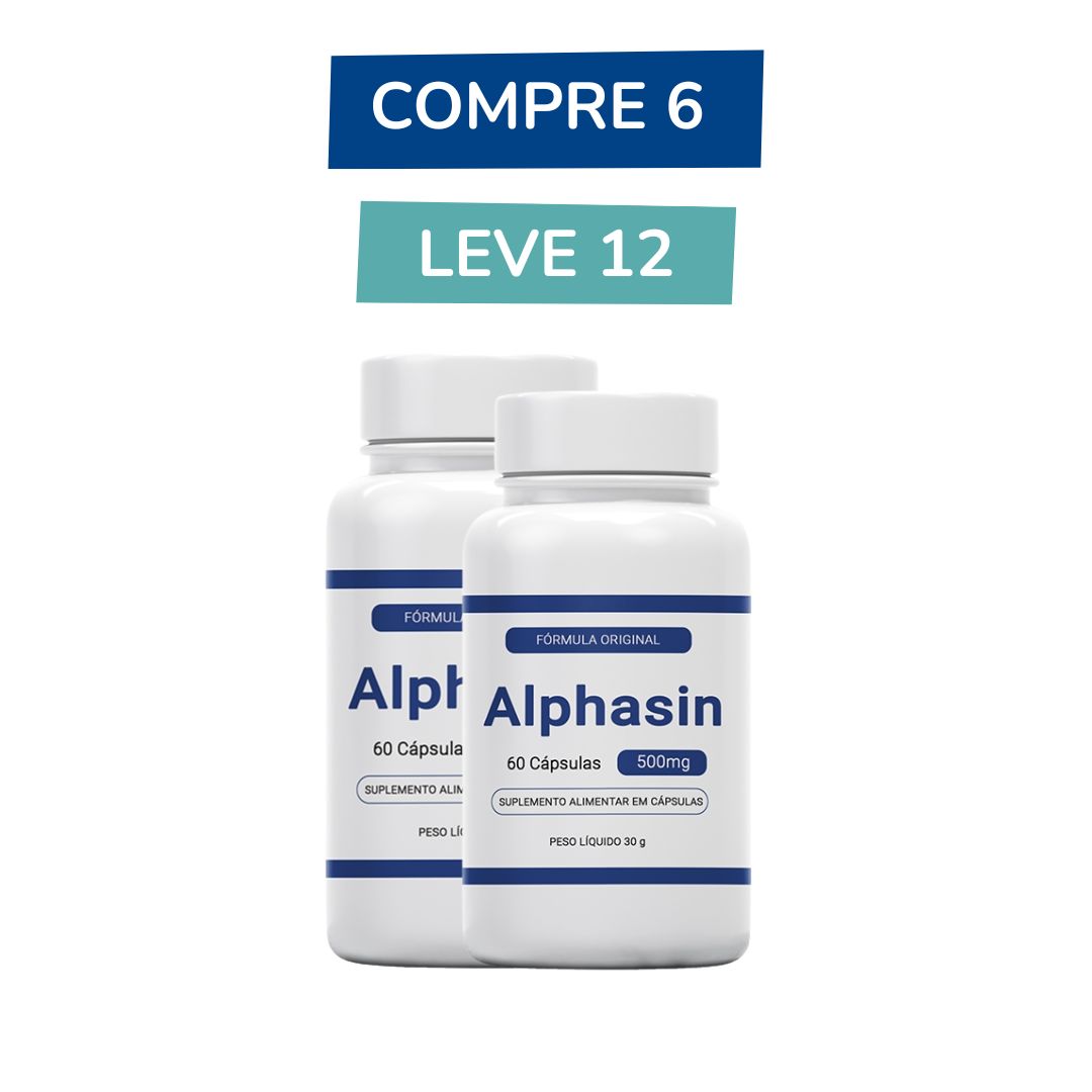 Alphasin – Suporte à Saúde Masculina e Bem-Estar | Loja Oficial Raiz Vitali