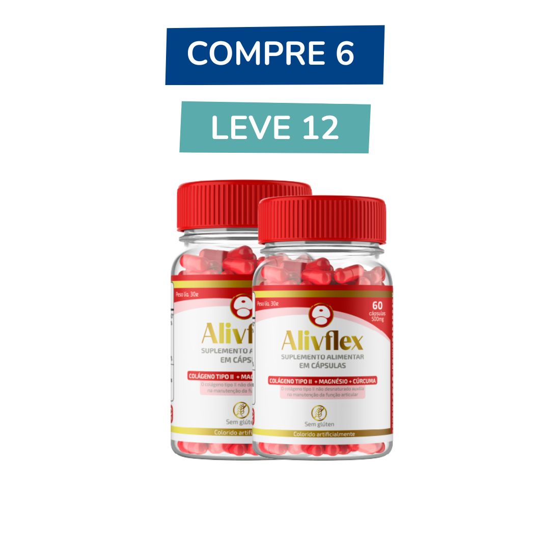 Alivflex – Conforto Articular e Bem-Estar | Loja Oficial Raiz Vitali