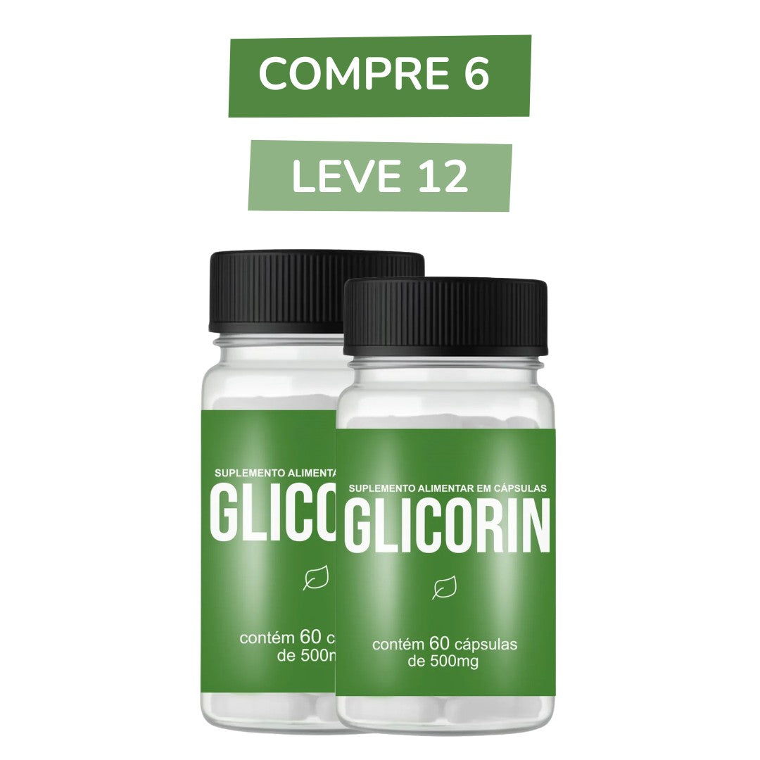 Glicorin – Energia, Equilíbrio e Bem-Estar para o Seu Dia a Dia