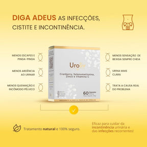 Uroliv – Suporte Natural para Equilíbrio e Bem-Estar do Trato Urinário