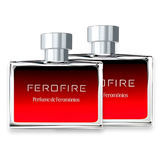 FeroFire – Perfume Masculino com Feromônios