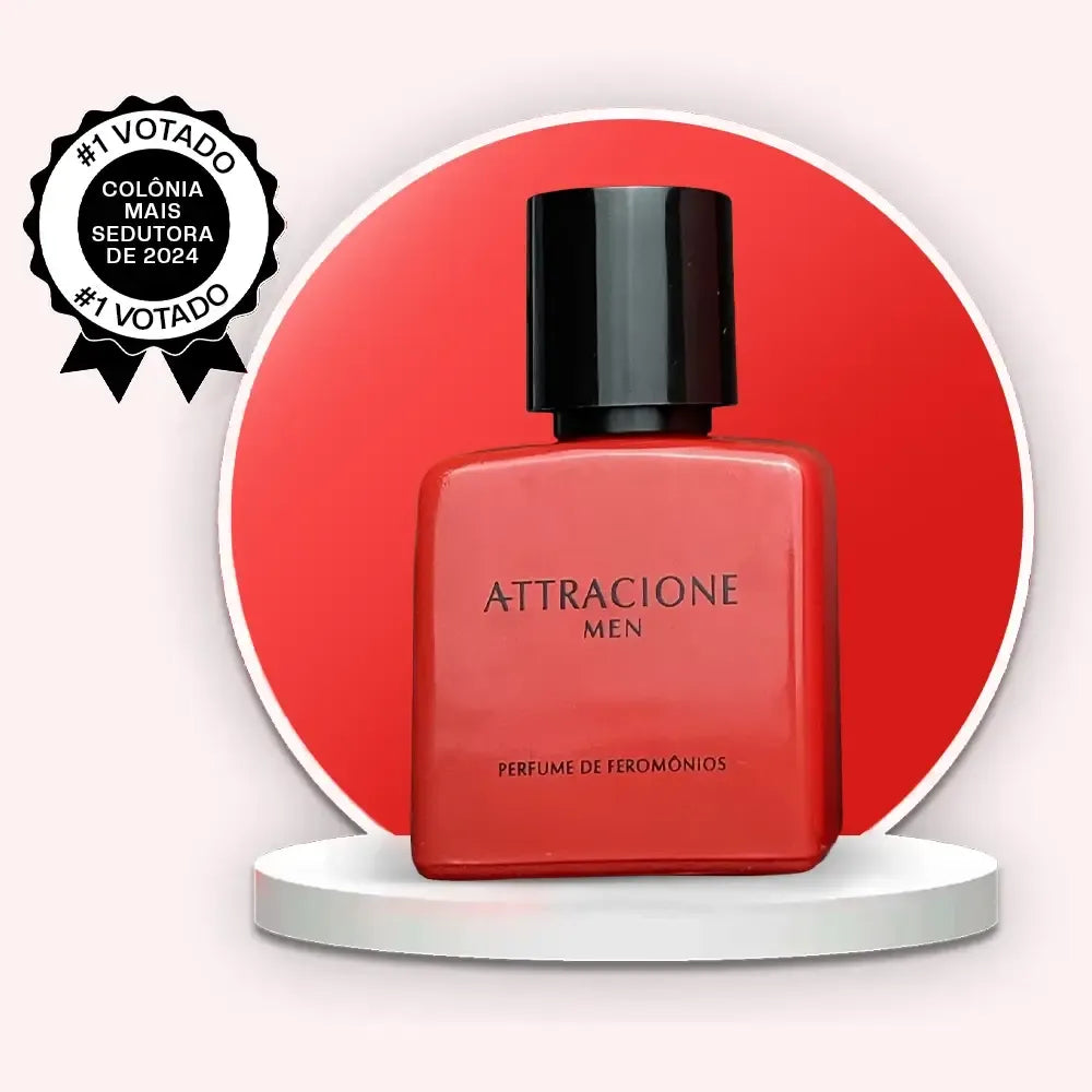 Attracione Men - Perfume de Feromônios